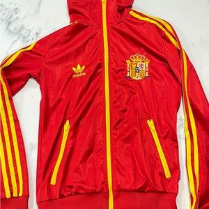 Adidas Original Women’s Spain Retro Jacket